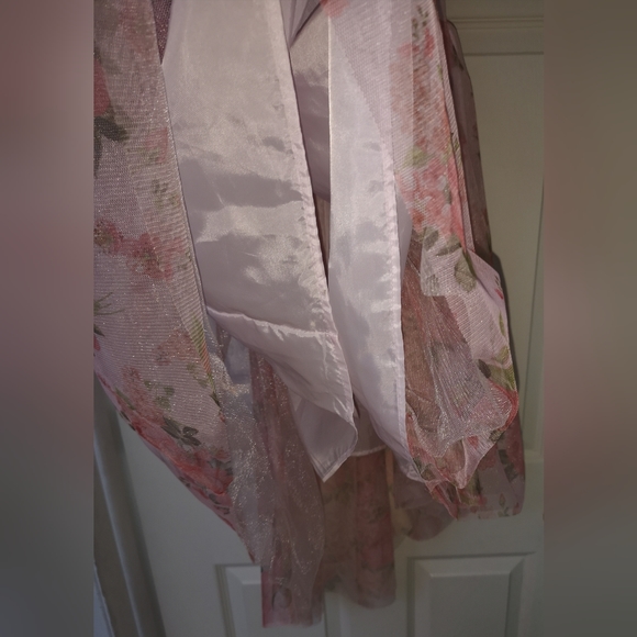 Beautiful floral dress George - Picture 7 of 14